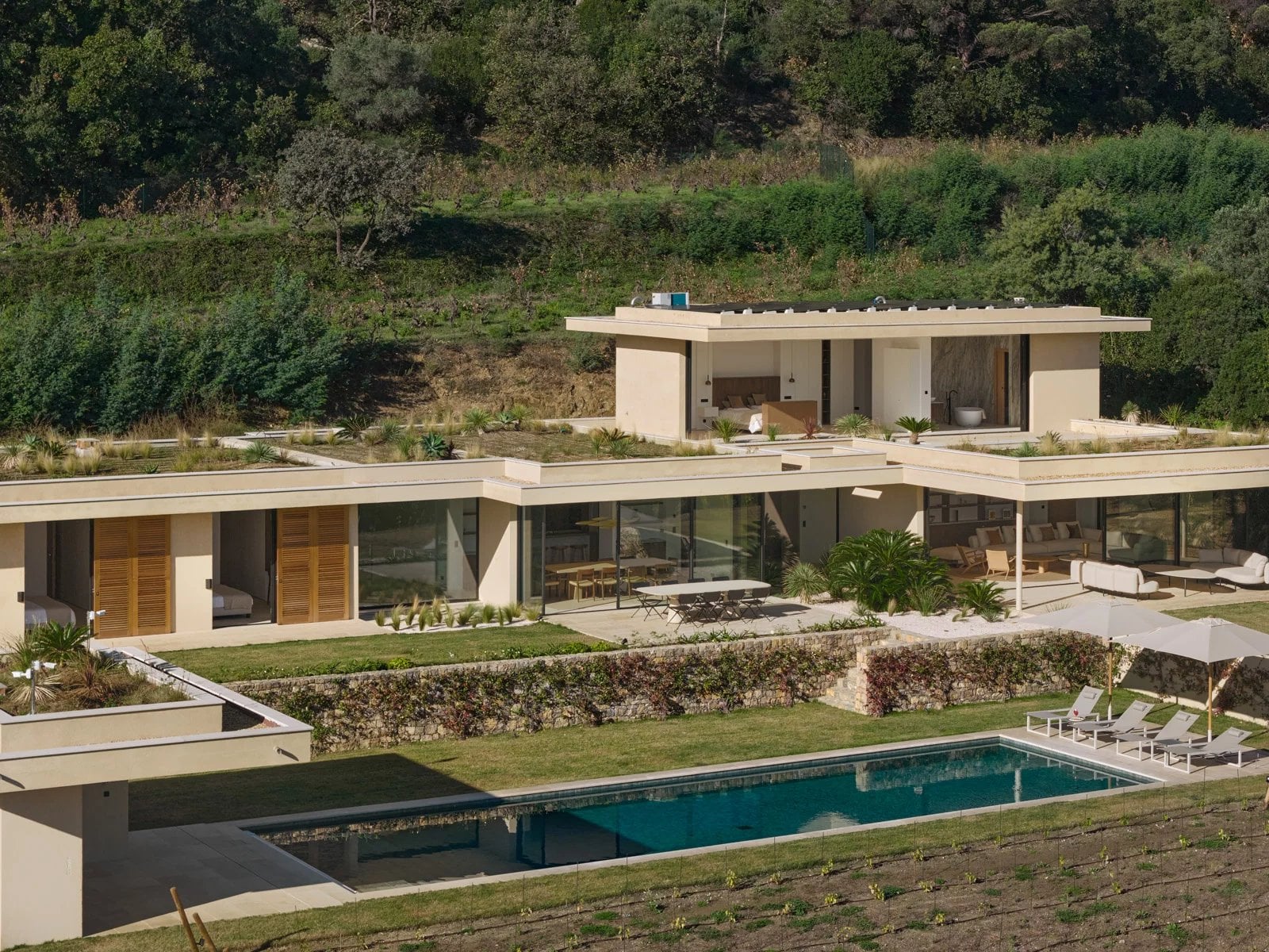 RAMATUELLE - VILLA D'EXCEPTION