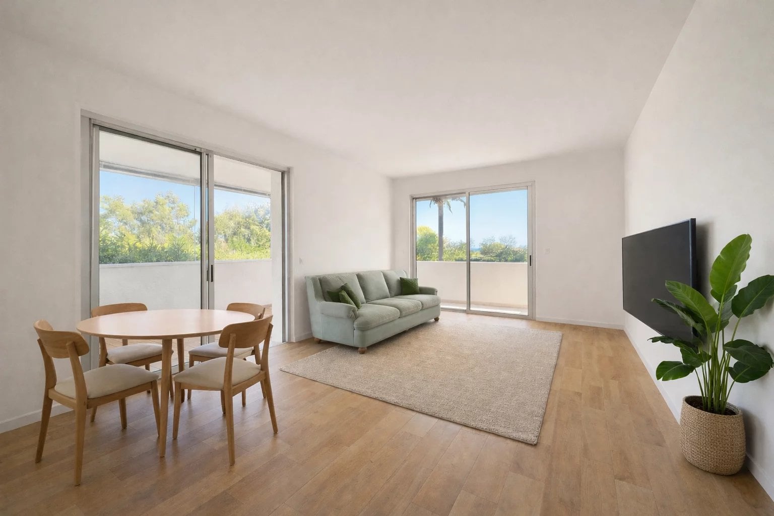 SAINT RAPHAEL / BOULOURIS - APPARTEMENT 3 PIECES - À 200 M DE LA MER