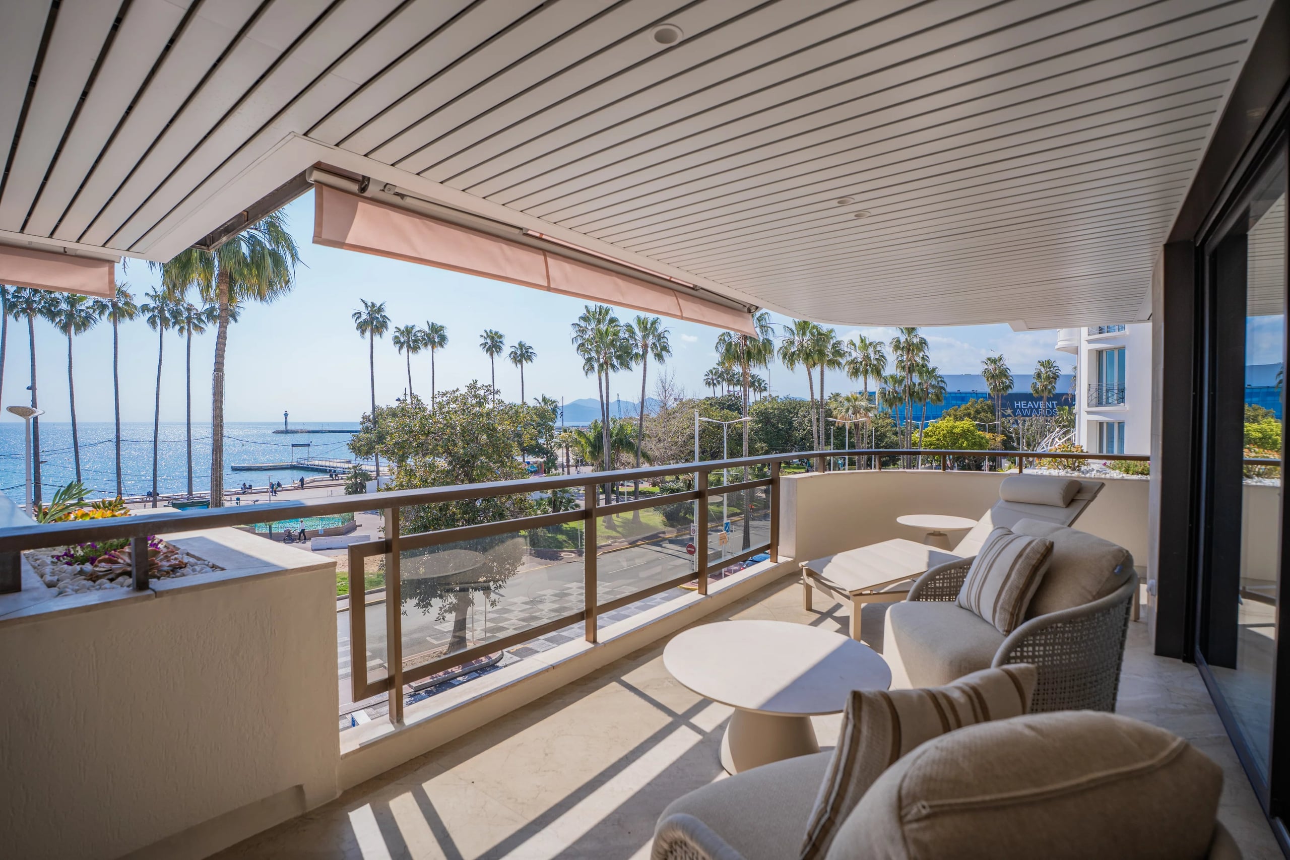 CANNES - Croisette - Appartement d'exception